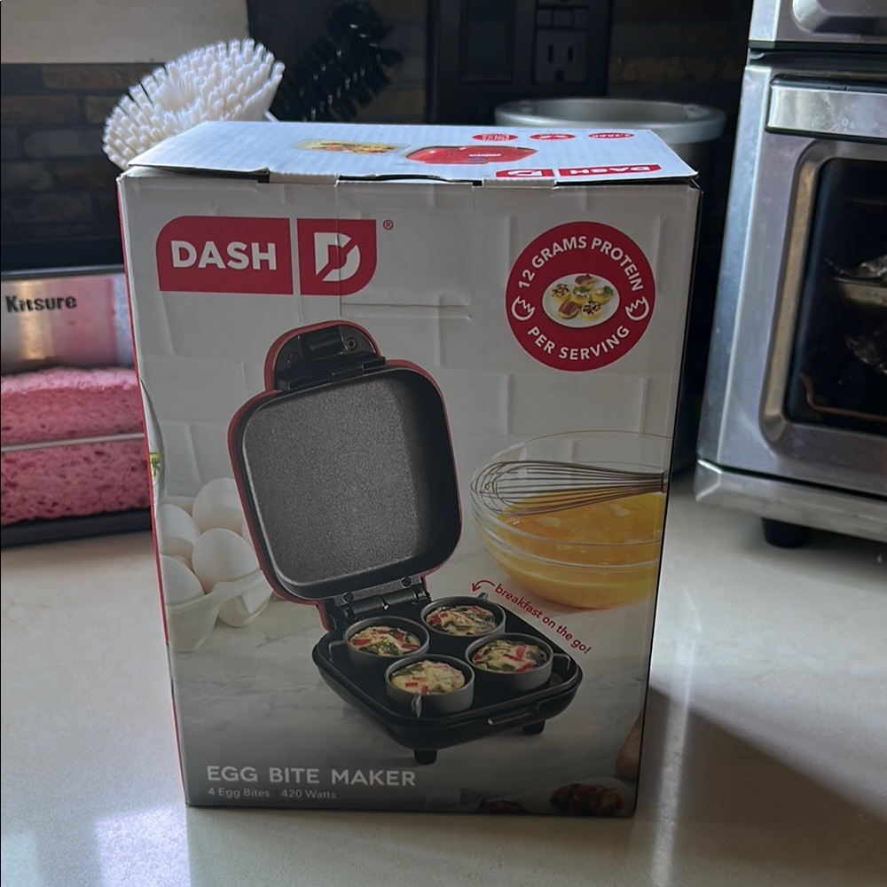 Dash Egg Bite Maker